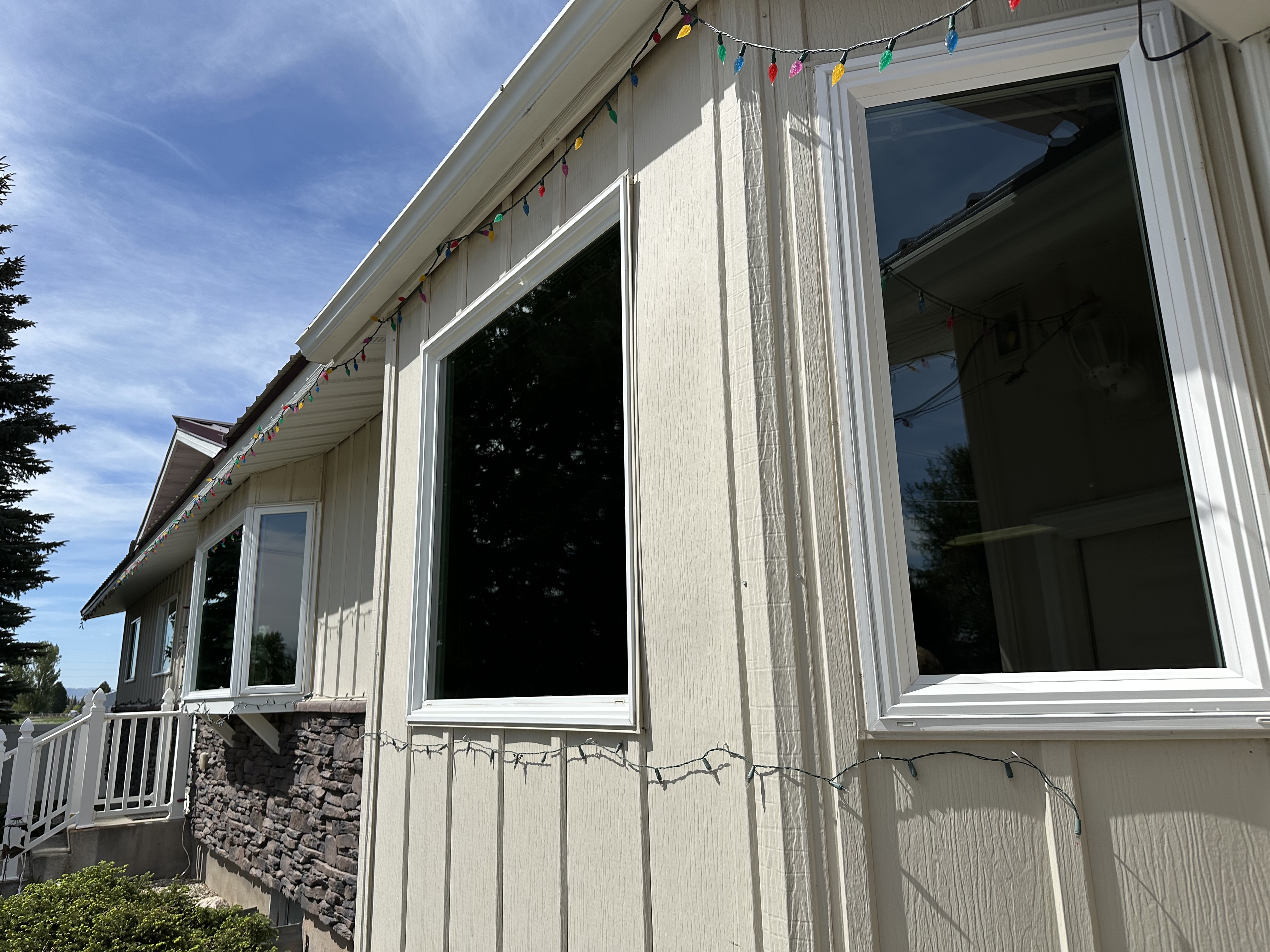 Small home window service